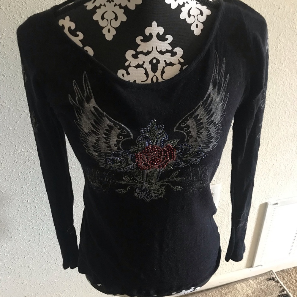 Long sleeve shirt